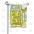Sweeten Up Your Life! Double Sided Garden Flag