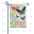 Forever Friends Double Sided Garden Flag