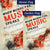 Music Speaks Double Sided Flags Set (2 Pieces)