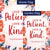 Love Is Patient And Kind Double Sided Flags Set (2 Pieces)