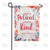 Love Is Patient And Kind Double Sided Garden Flag