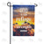 God Is Our Refuge & Strength Double Sided Garden Flag