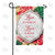 Love Never Fails Double Sided Garden Flag