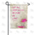 Do All In Love Double Sided Garden Flag