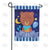 Oh Joy, It's A Boy! Double Sided Garden Flag