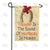 Thundering Hoofbeats Double Sided Garden Flag