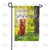 Won't Forget My Faithful Friend Double Sided Garden Flag