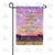 See You At Rainbow Bridge Double Sided Garden Flag