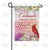 Cardinal Angels Double Sided Garden Flag