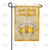 Beer Cheers! Double Sided Garden Flag