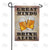 Great Minds Drink Alike Double Sided Garden Flag