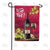 Wine Not? Double Sided Garden Flag