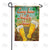 It's Always Happy Hour Double Sided Garden Flag