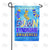 Down Syndrome Awareness Double Sided Garden Flag