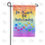 Many Pieces Of Autism Double Sided Garden Flag