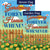 Gardening Instead Of Housework Always Flags Set (2 Pieces)