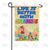 Grandkids Keep You Young Double Sided Garden Flag