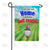 Check The Golf Course Double Sided Garden Flag