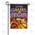 Basketball Fever Double Sided Garden Flag