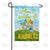 Grow Kindness Double Sided Garden Flag