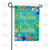 Think Positive Double Sided Garden Flag