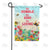 Be Your Best Person Double Sided Garden Flag