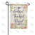 The Perfect Life Double Sided Garden Flag