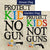 Protect Kids Not Guns Double Sided Flags Set (2 Pieces)