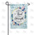 The Lord Is My Strength Double Sided Garden Flag