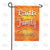 Life's Necessities Double Sided Garden Flag