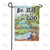 Listen To God's Words Double Sided Garden Flag