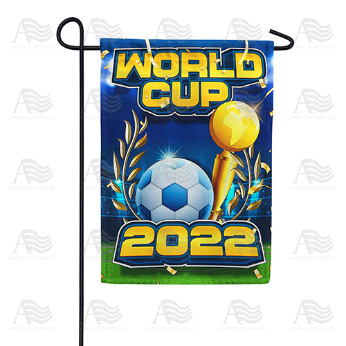 World Cup 2023 Double Sided Garden Flag