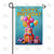 Birthday Gifts Double Sided Garden Flag