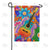 Happy Music Double Sided Garden Flag