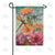 Colorful Dragonflies Double Sided Garden Flag