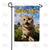 Hear Me Roar! Double Sided Garden Flag