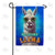No Drama Llama Double Sided Garden Flag