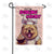 Baker Bear Double Sided Garden Flag