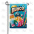Bunco Game Night Double Sided Garden Flag