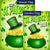 St. Patty's Pot O' Gold Double Sided Flags Set (2 Pieces)