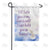 Holding You in My Heart Double Sided Garden Flag