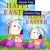 Happy Easter America Double Sided Flags Set (2 Pieces)