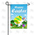 American Easter Bunny Double Sided Garden Flag