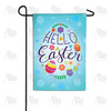 Eggsciting Easter Double Sided Garden Flag