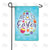 Eggsciting Easter Double Sided Garden Flag