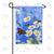 Spring Has Sprung Double Sided Garden Flag