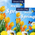 Hello Spring Sunshine Flags Set (2 Pieces)
