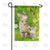 Spring Tabby Kittens Double Sided Garden Flag