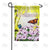 Daisies in the Woods Double Sided Garden Flag
