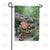 Fragrant Woods Double Sided Garden Flag